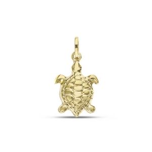Gelbgold Schildkröte...
