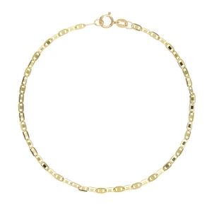 18k Navy Light Bracelet