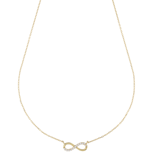 Collier infini avec Mezzo...