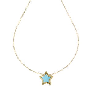 Estrella de collar...