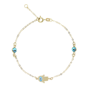 Armband Hand von Fatima mit...