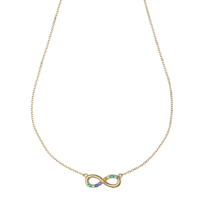 Oneindige ketting met...