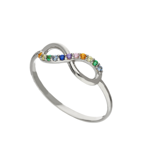 Infinity Ring mit...