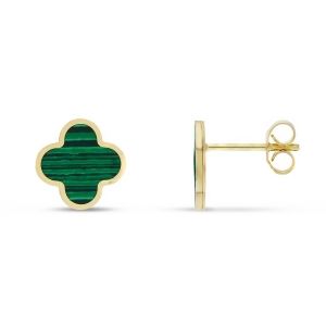 Pendientes Quadrifoglio...
