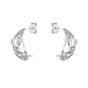 Boucles d'oreilles en...