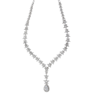Collier de fleurs avec...