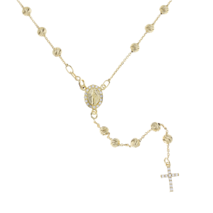 Pendentif Rosaire avec...