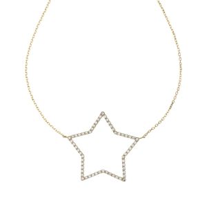 Ketting met Ster met...