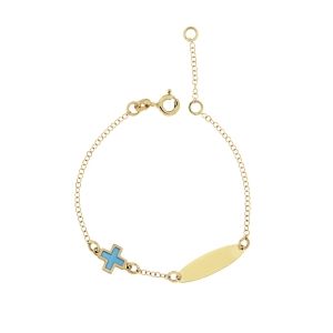 Оружница са таблицом и крстом