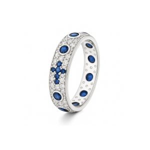 Anello Rosario in Oro...