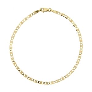 Bracelet en or tricolore 18...