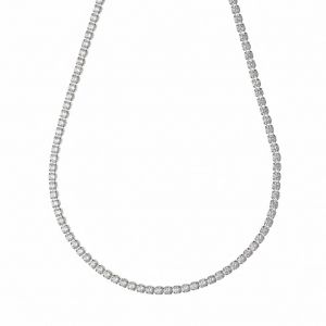 Naszyjnik tenisowy z...