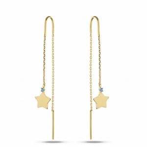 18 karatų geltonojo aukso...