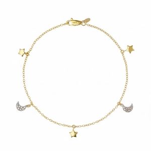 Brățară Lună și Stea cu...