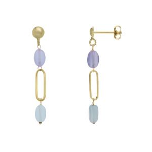 Orecchini Pendenti in Oro...