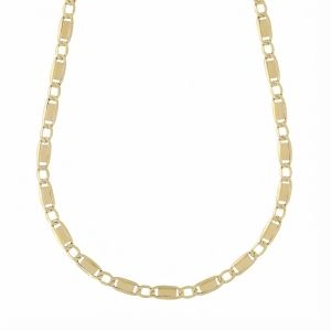 Naszyjnik z 18-karatowego...