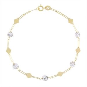 Ruitarmband in hars en...