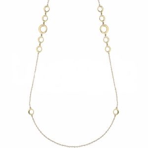 Collier en or jaune 18...