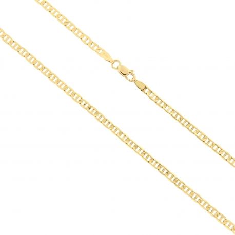 Catena da Uomo in Oro Giallo 18 Carati