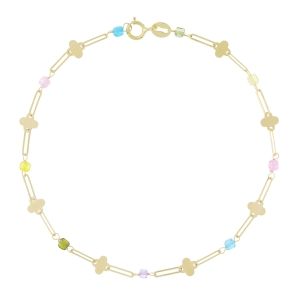 Bracciale Oro Giallo 18k...