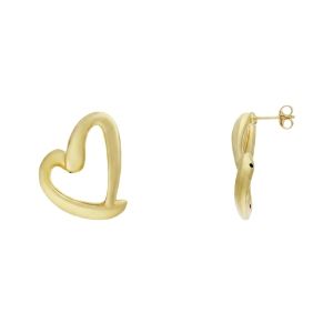 Boucles d'oreilles en forme...