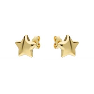 Orecchini Stella in Oro...