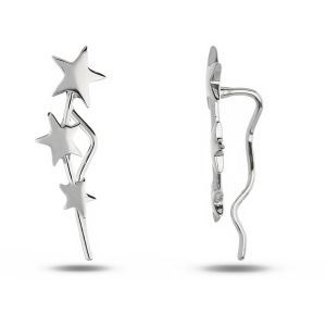 Orecchini "Starry Path" in...