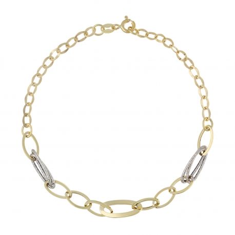 Bracelet en or 18 carats pour femme