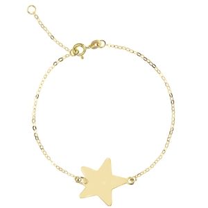Bracciale Stella in Oro...