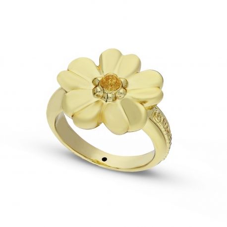 Anello Elettroformato Graziella Collection Oro 18k