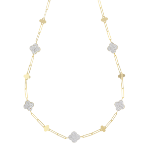 Collier en or jaune 18...