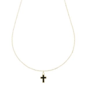 Collana in Oro Giallo 18k...