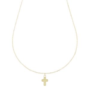 Halsband i 18k gult guld...