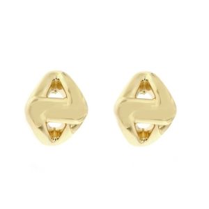 Pendientes Aura en oro...