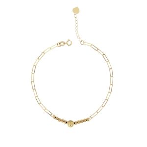 Pulsera de eslabones finos...