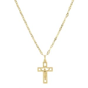 Collana in Oro Giallo 18...