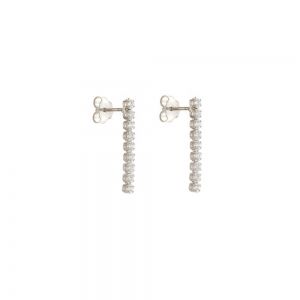 18 Kt 750/1000 hängande...